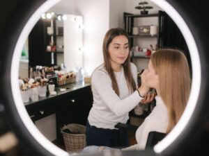 Unveiling the Artistry of Houston’s Finest: A Journey Through the World of Makeup Artistry