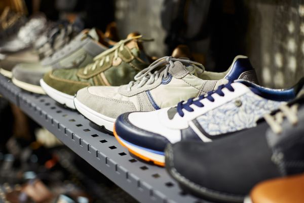 Style Power of a Good Shoe