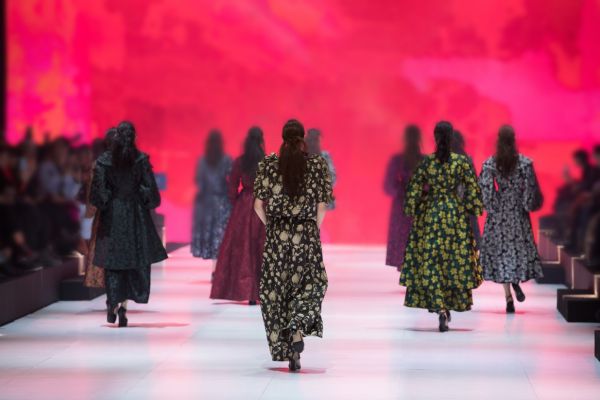 How fashion shows are planned