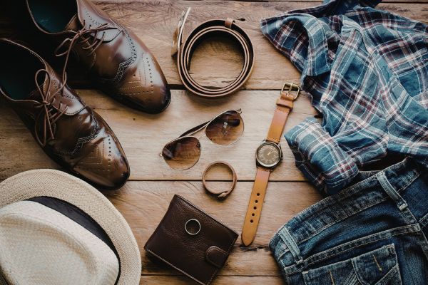 Must-have accessories for men