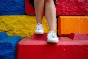 Colour Block Outfits: How to Wear Bold Colour This Season