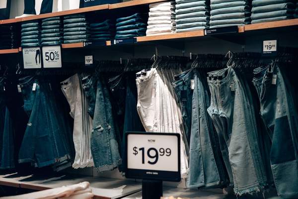 cost per wear fashion