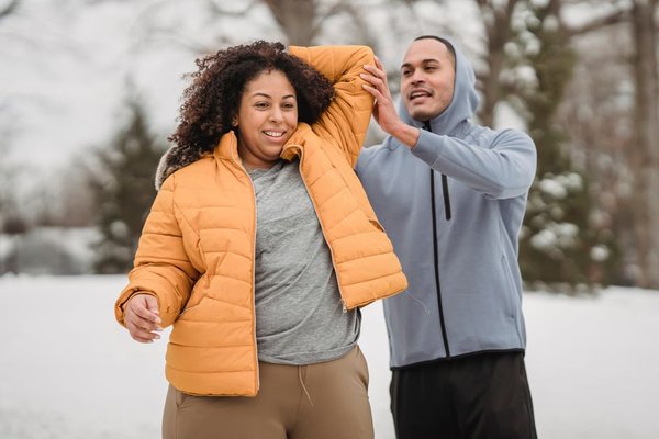 plus size winter outfits uk