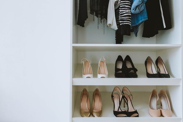 shoe capsule wardrobe