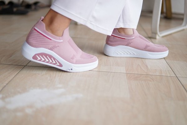 slip on trainers for travel