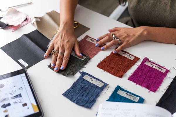 spring fabric trends