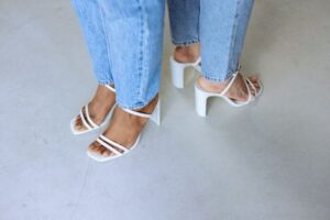 How to Walk in Heels More Comfortably