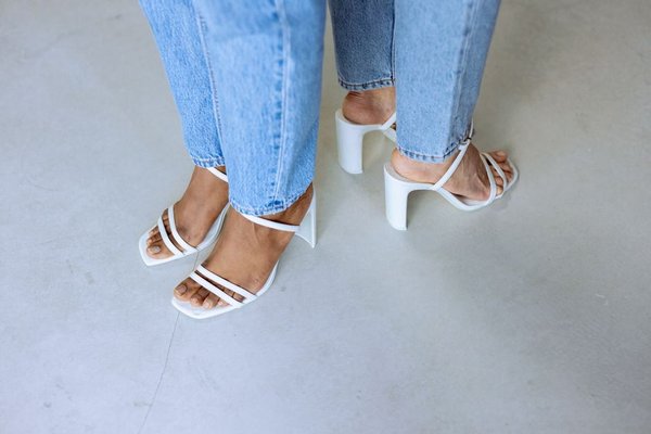 walking in heels comfortably